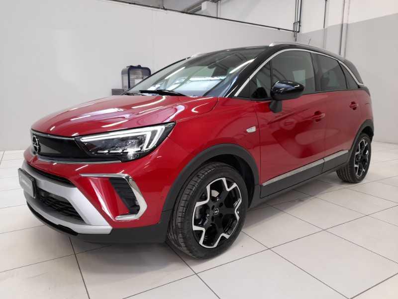 OPEL Crossland 1.5 ecotec Ultimate 110cv