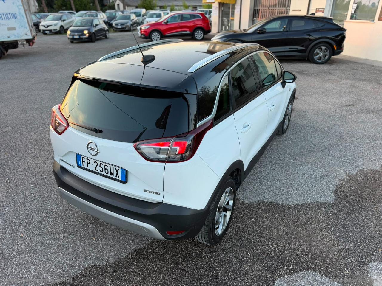 OPEL Crossland X 1.2 GPL 12V Innovation