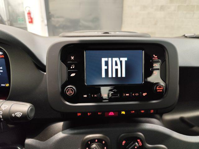 FIAT Panda 1.0 FireFly S&S Hybrid RED