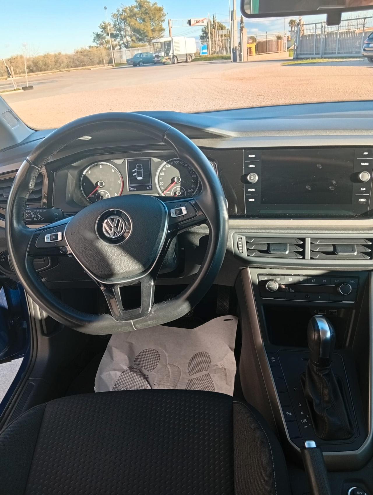 Volkswagen Polo 1.6 TDI 95 CV DSG 5p. Highline BlueMotion Tech.