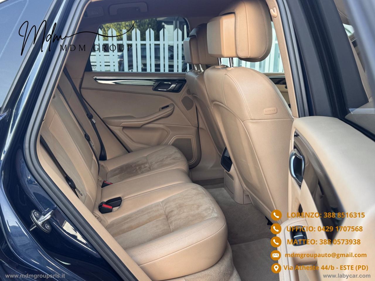 PORSCHE Macan 3.0 S Diesel