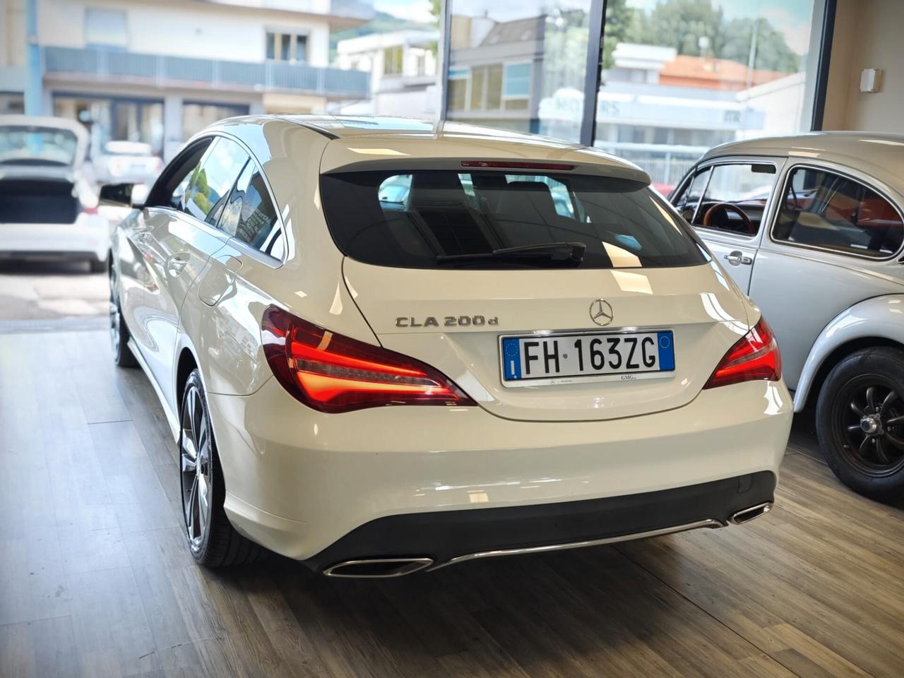 Mercedes-benz CLA 200 d S.W. Premium
