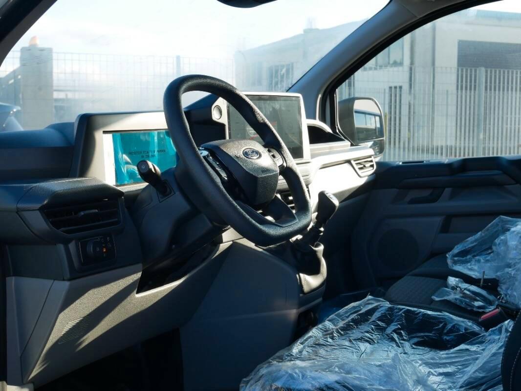 Ford Transit Custom V710 280 2.0 ecoblue 136cv Trend L1H1