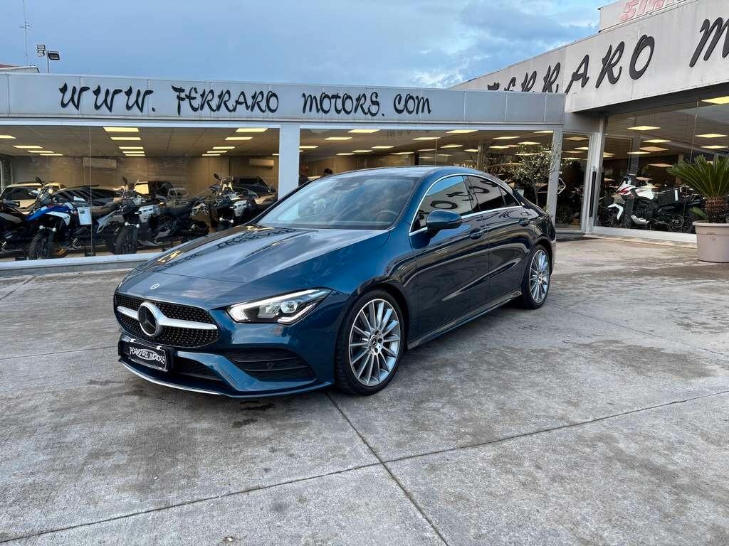 Mercedes-benz CLA 200 d Automatic Premium 2022/ KM 91.000 Tua a solo 299 Euro al mese