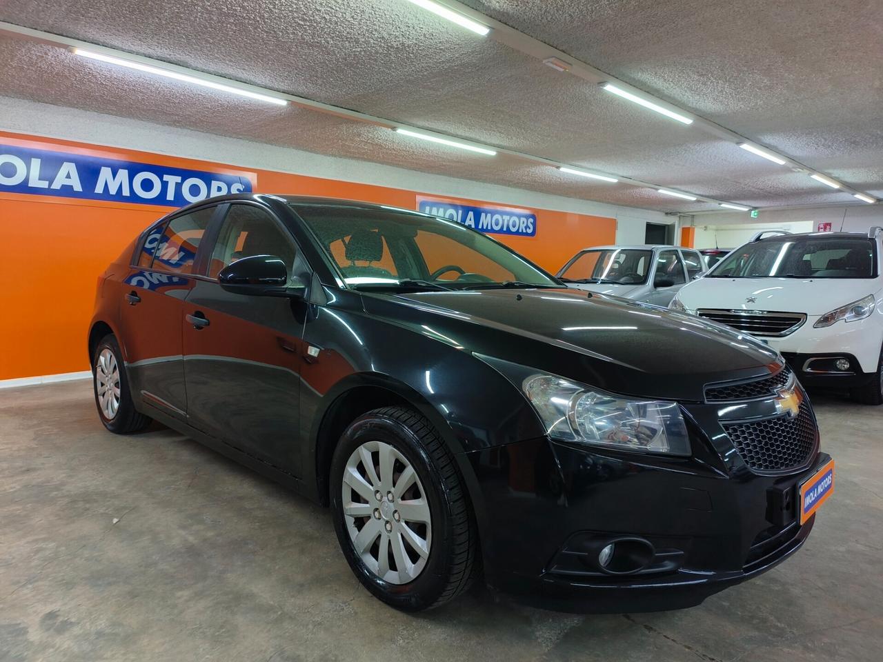 Chevrolet Cruze 1.6 5 porte LT - Unico Propr.