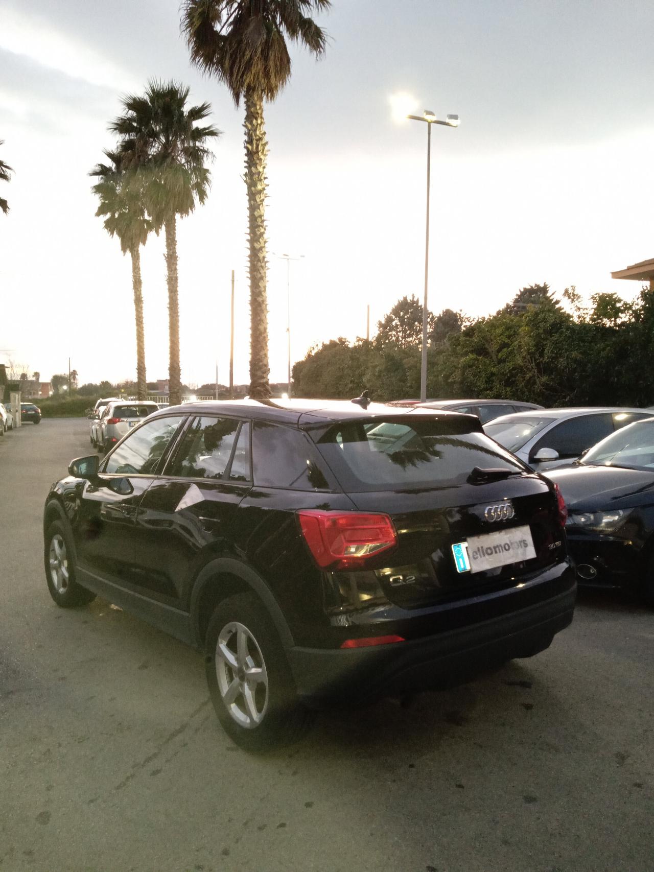 Audi Q2 1.6 TDI Business