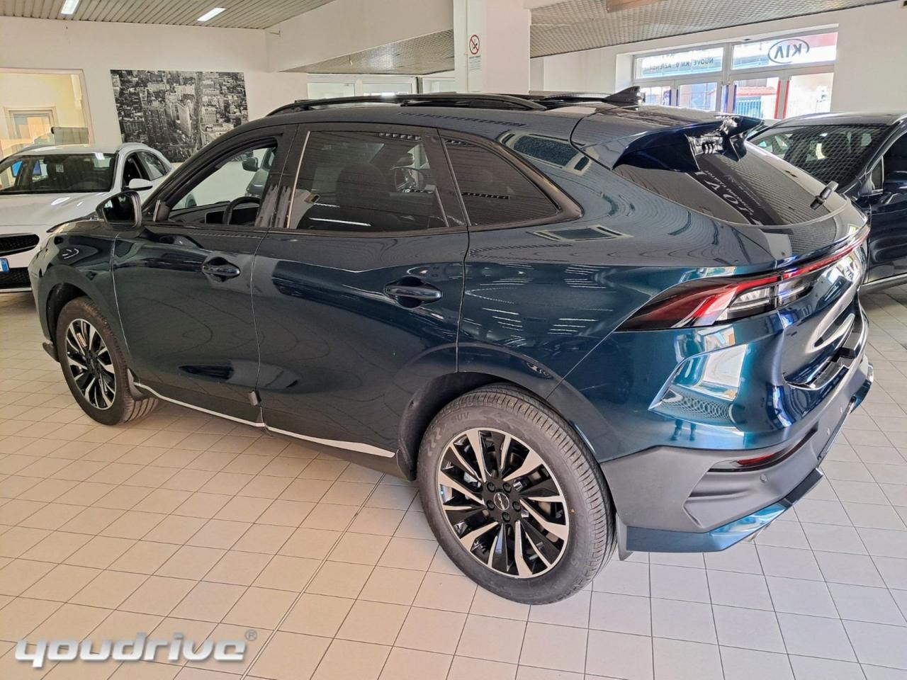 EVO EVO6 1.5 Turbo Benz DCT