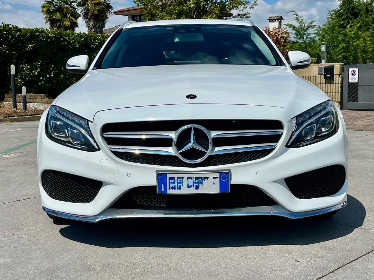 Mercedes-benz C 220 d S.W. Auto Premium