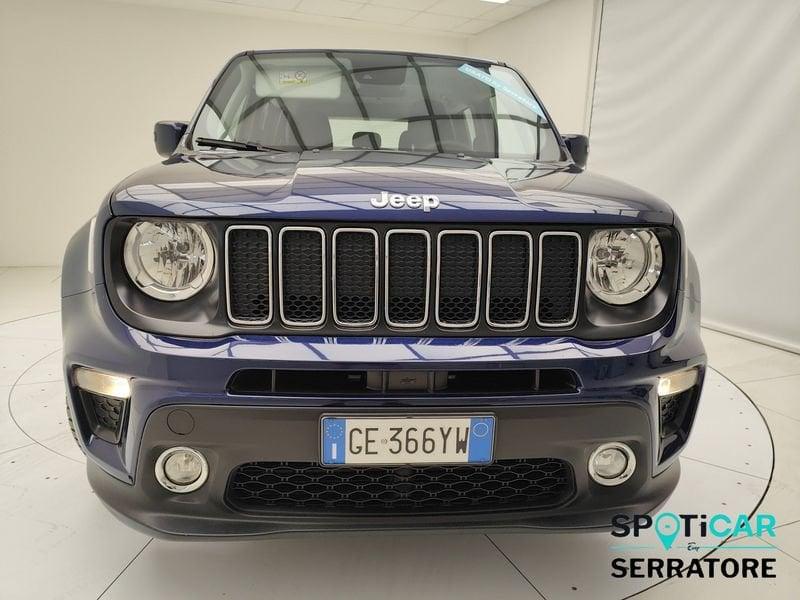 Jeep Renegade 2019 1.3 t4 Longitude 2wd 150cv ddct
