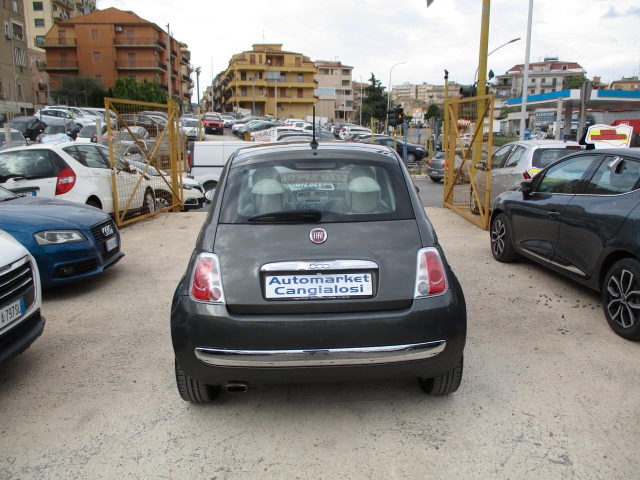 Fiat 500 1.3 Multijet 16V 95 CV Lounge