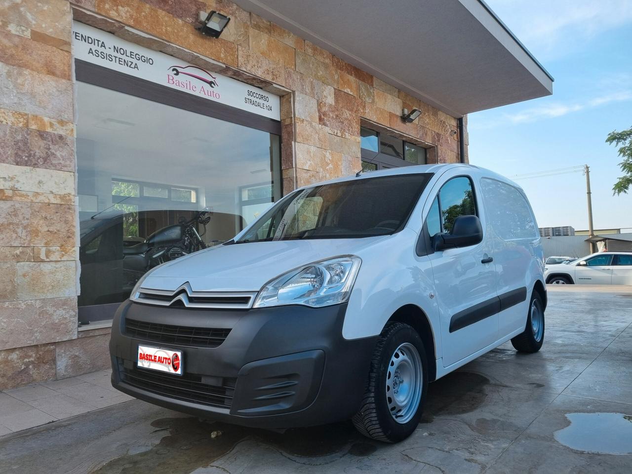 Citroen Berlingo van 1.6 bluehdi 100cv 3p.ti