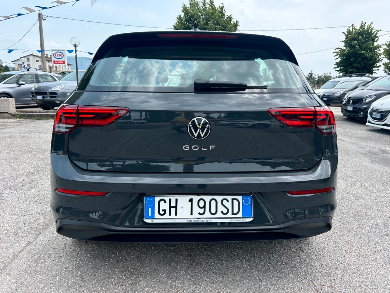 " UNA BOMBA " Volkswagen Golf 1.5 TGI DSG Life