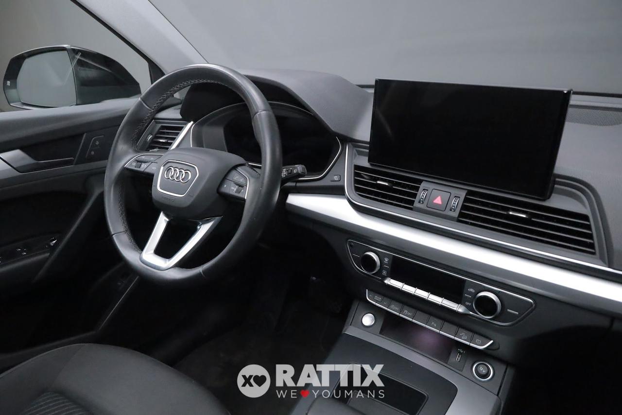 Audi Q5 Sportback 35 2.0 TDI Mhev 12V Business Advanced s-Tronic