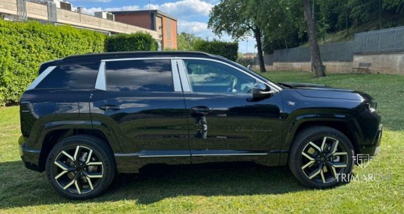 Jeep Compass E-Hybrid Plug-In 1.6 Turbo PHEV 165kW Business DCT
