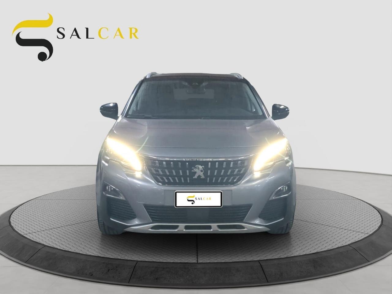 Peugeot 3008 BlueHDi 120 S&S Allure 2018