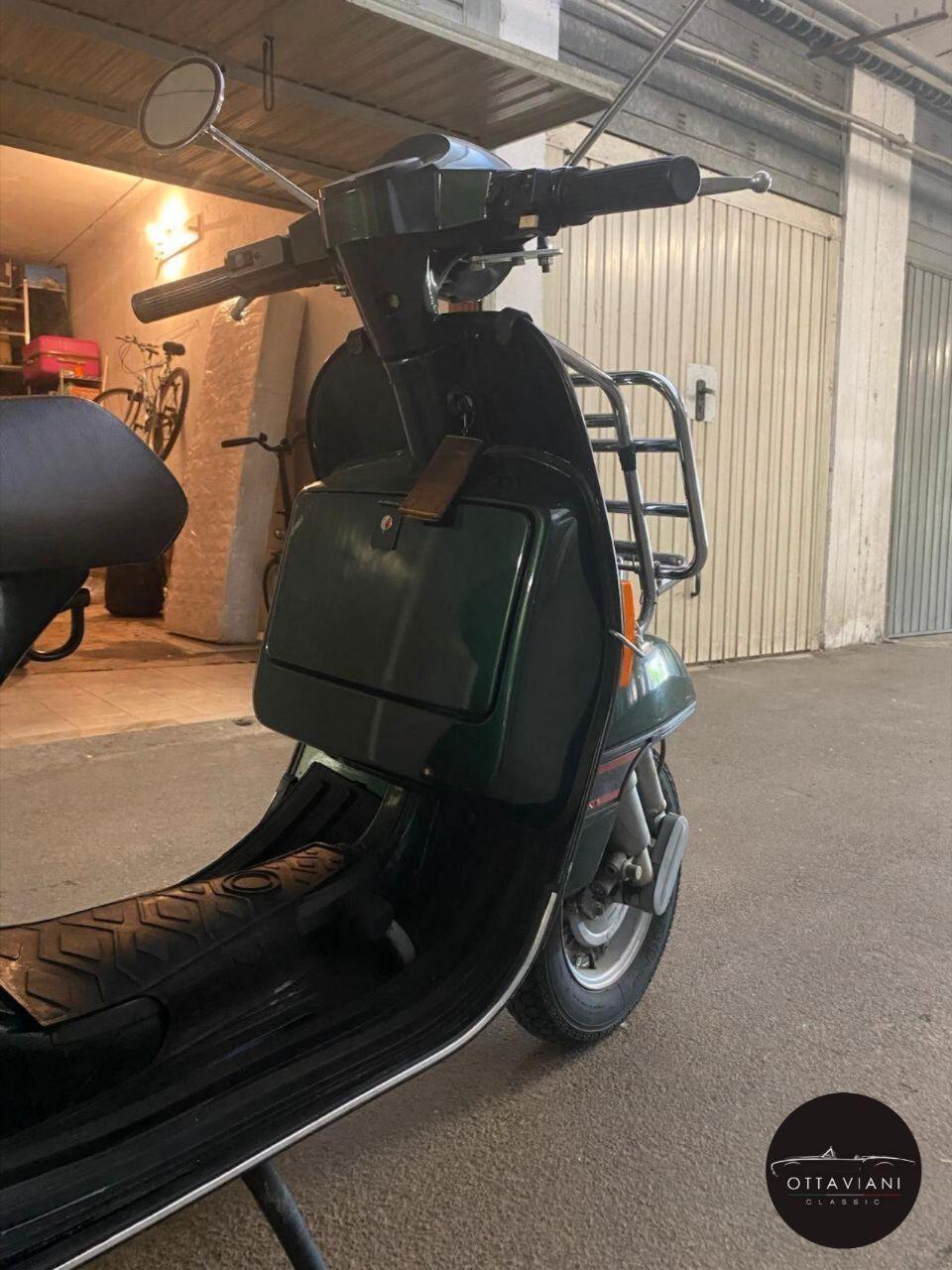 Piaggio Vespa 200 E PX CONSERVATA