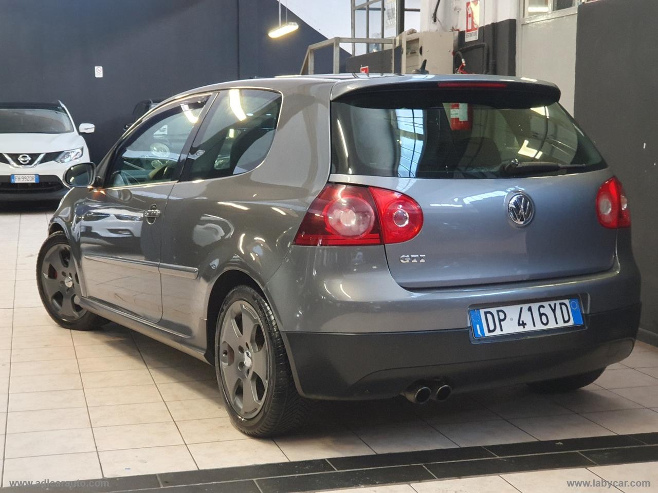 VOLKSWAGEN Golf 2.0 16V TFSI 3p. DSG GTI