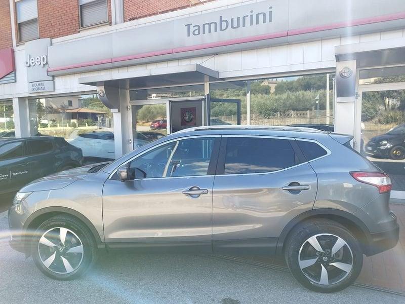 Nissan Qashqai 1.5 dCi N-Connecta N1 TETTO