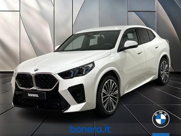 BMW X2 18 d MSport sDrive DCT