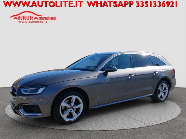 AUDI A4 Avant 35 TDI/163 CV S tronic Business Advanced