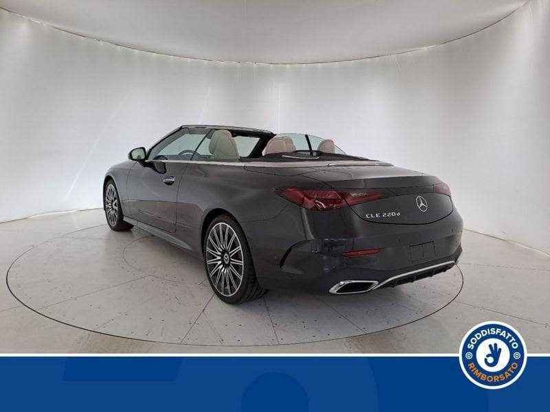 Mercedes-Benz CLE Cabrio CLE 220d Cabrio AMG Line Premium Plus