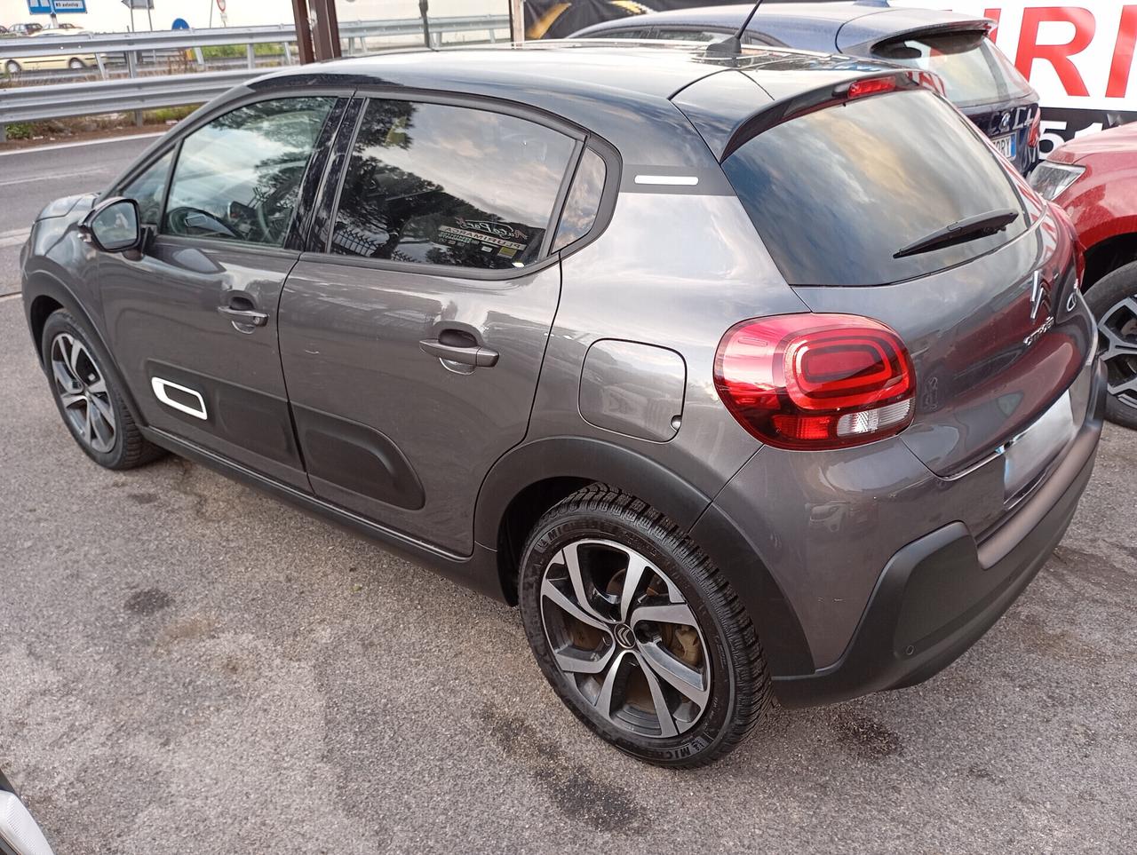 Citroen C3 1.2 PureTech 110CV Shine Pack Aut.