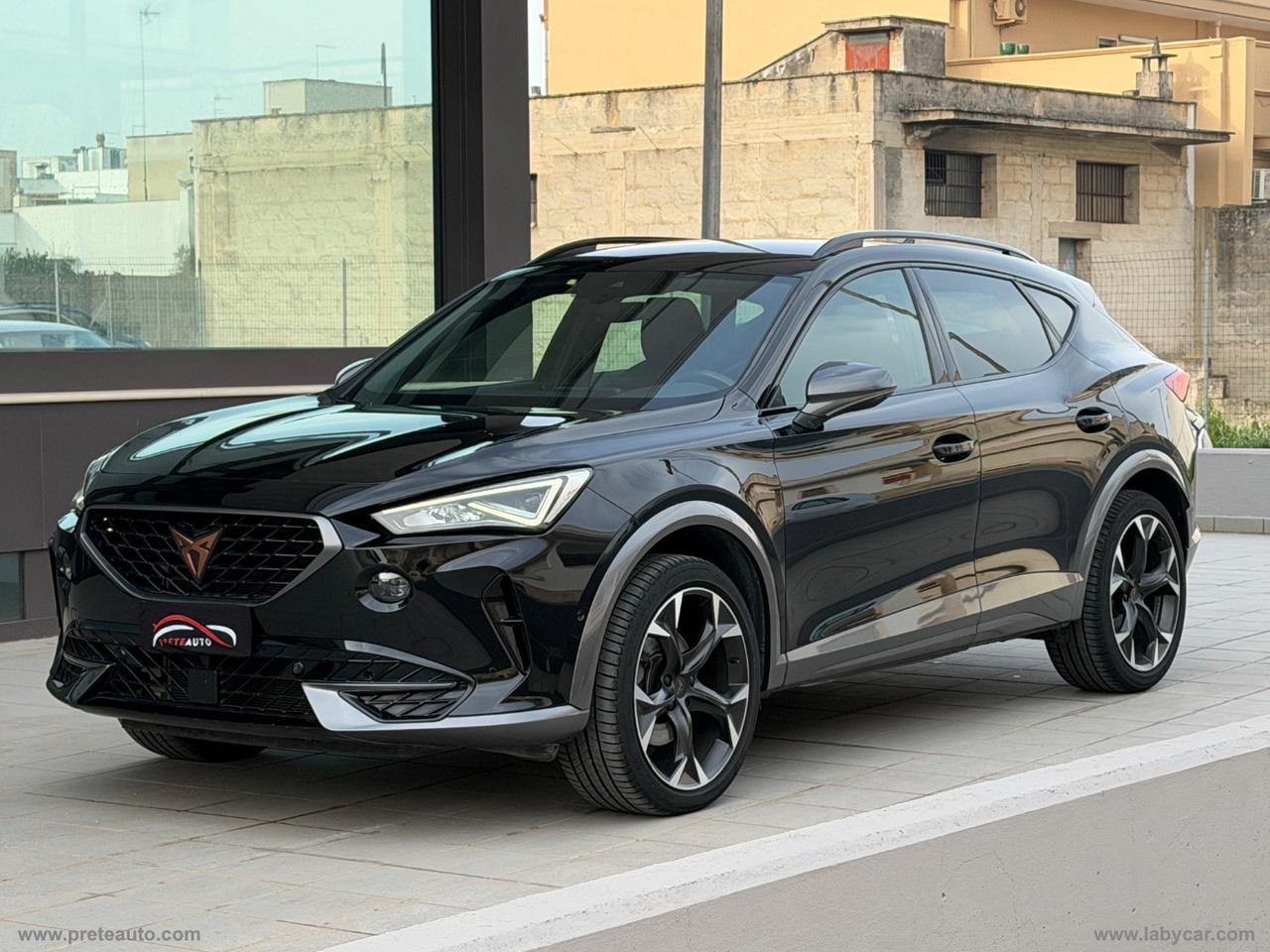 CUPRA Formentor 2.0 TDI