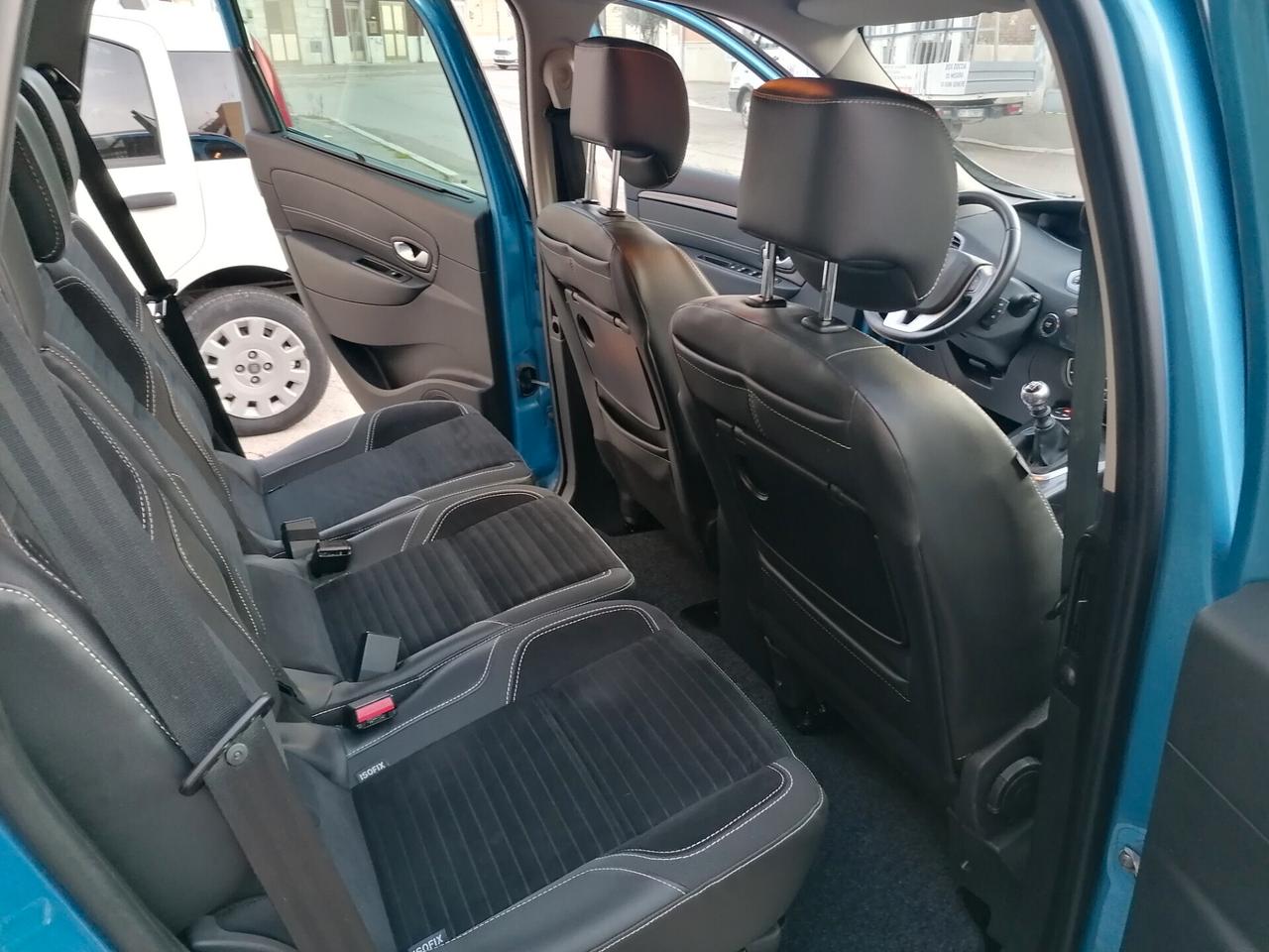 Renault Scenic Scénic XMod Cross 1.5 dCi 110CV Start&Stop Wave