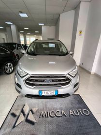 Ford EcoSport 1.5 Ecoblue 100 CV Start&Stop Plus