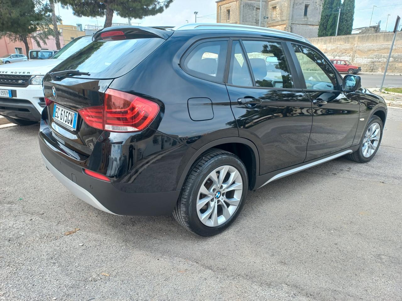 Bmw X1 sDrive18d Attiva