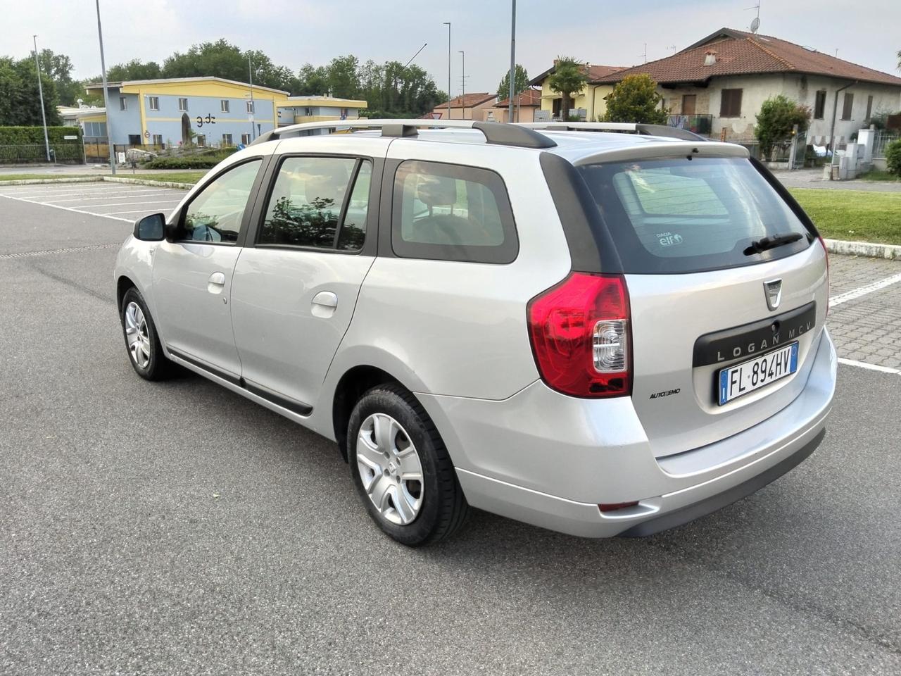 Dacia Logan MCV 1.5 dCi 8V 90CV Start&Stop Lauréate