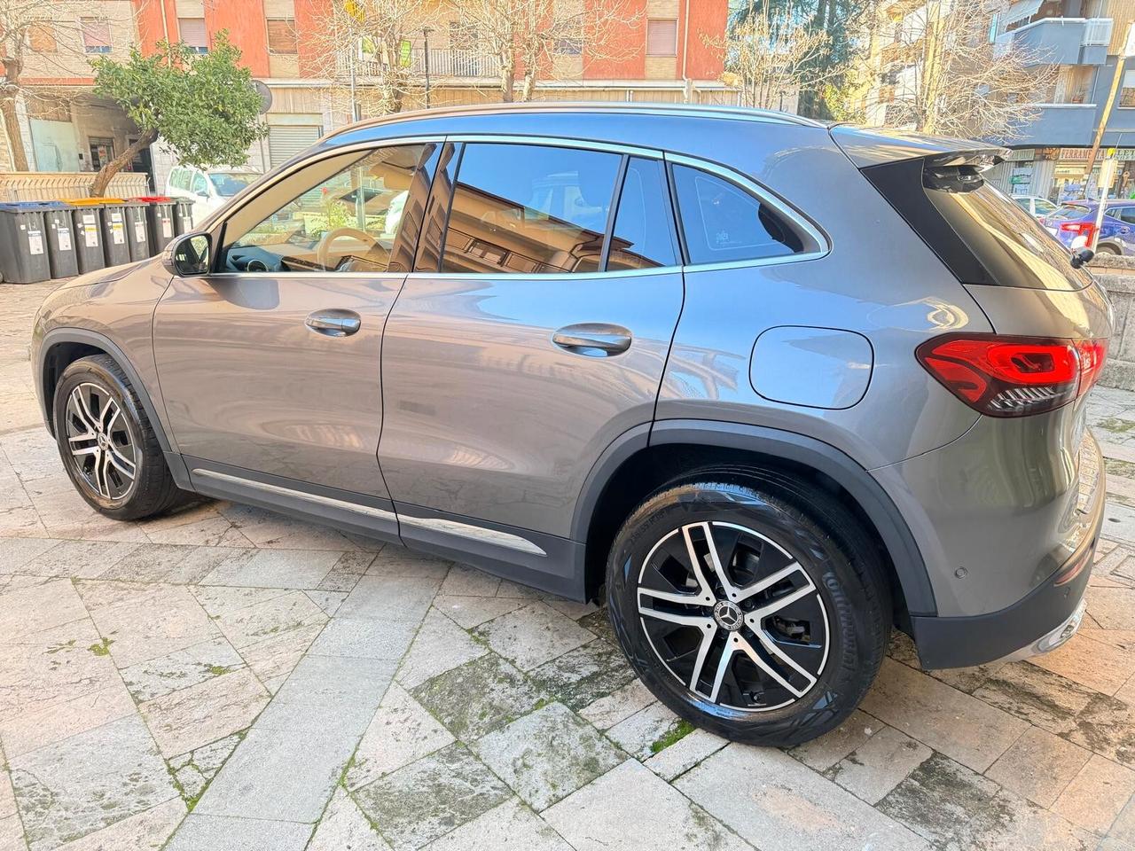 Mercedes-benz GLA 200 d Automatic Sport