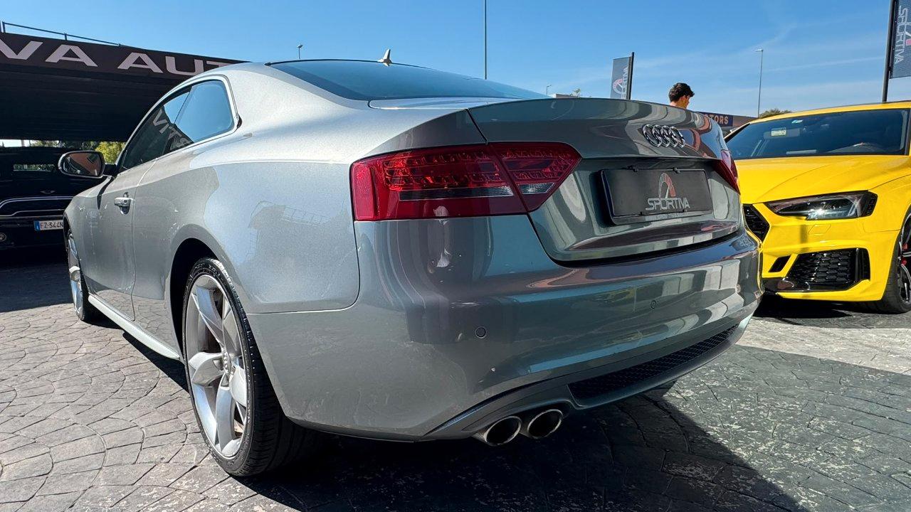 Audi A5 2.0 TDI Coupè S-Line 170cv