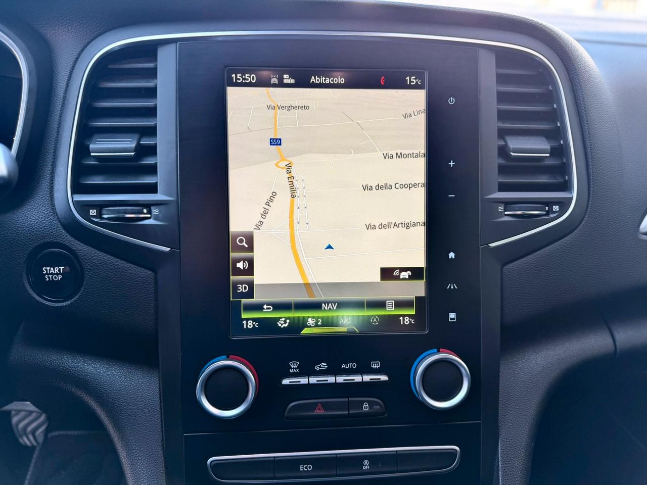 Renault Megane dCi 8V 110 CV Energy Zen