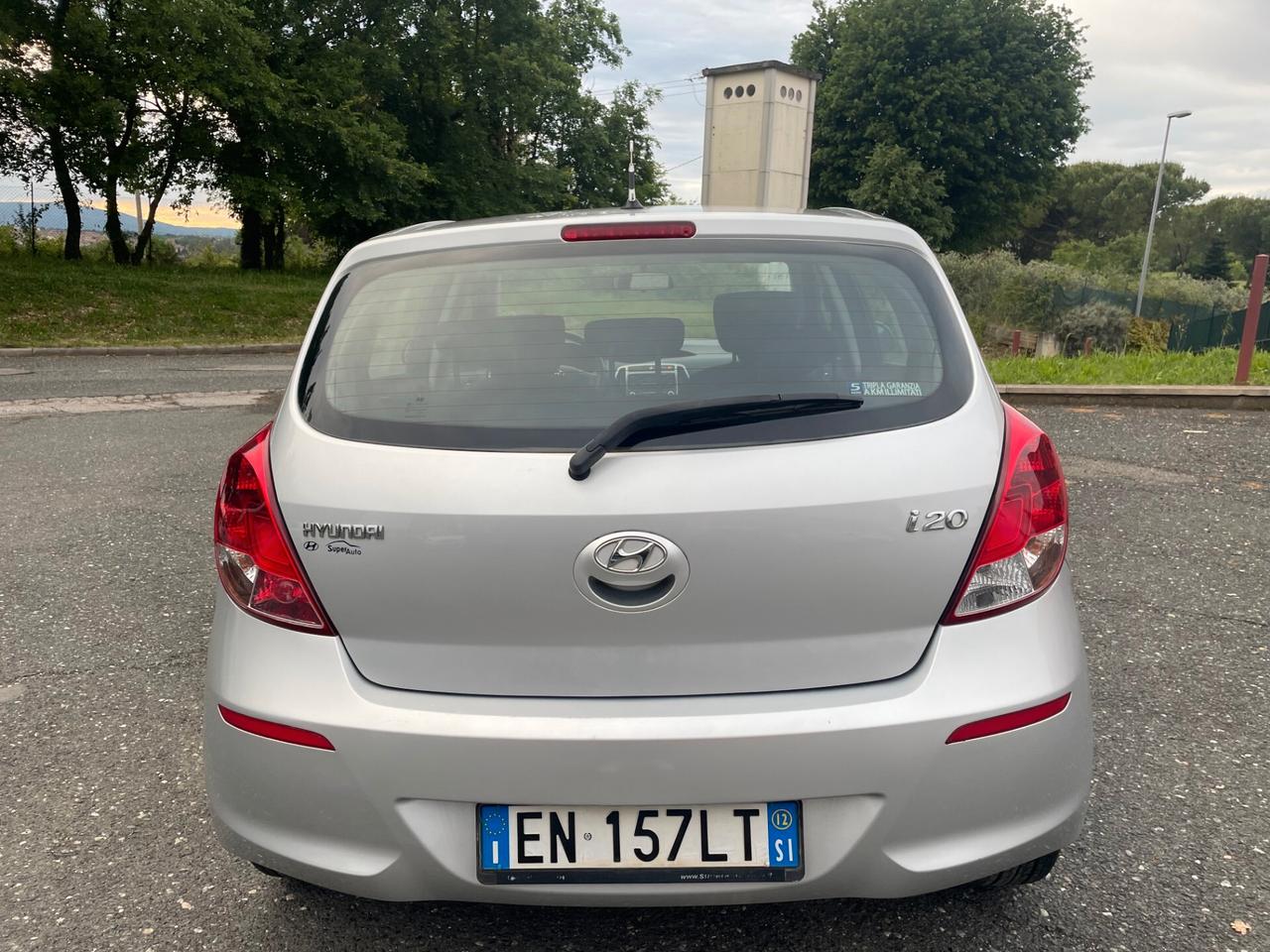 Hyundai i20 1.2 5p. Classic