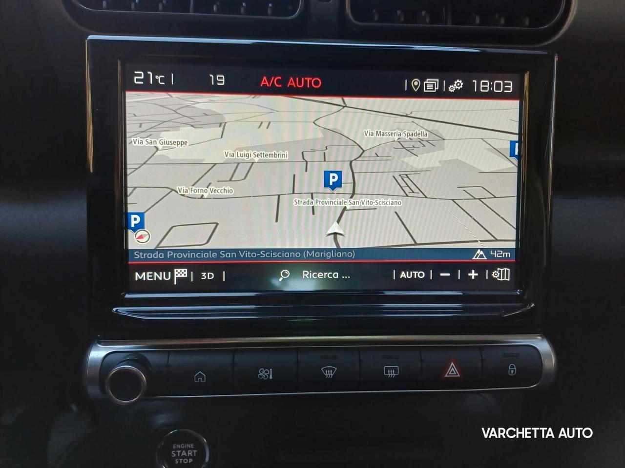 PRIVATO VENDE Citroen C3 Aircross BlueHDi 110 S&S Shine