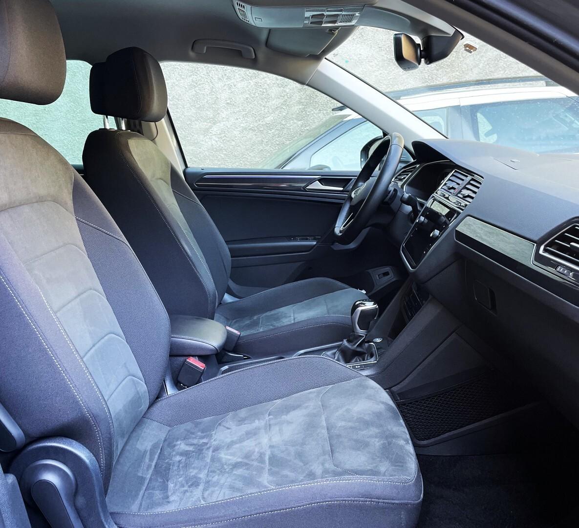 Volkswagen Tiguan 1.5 Tsi 150Cv DSG Restyling 2021