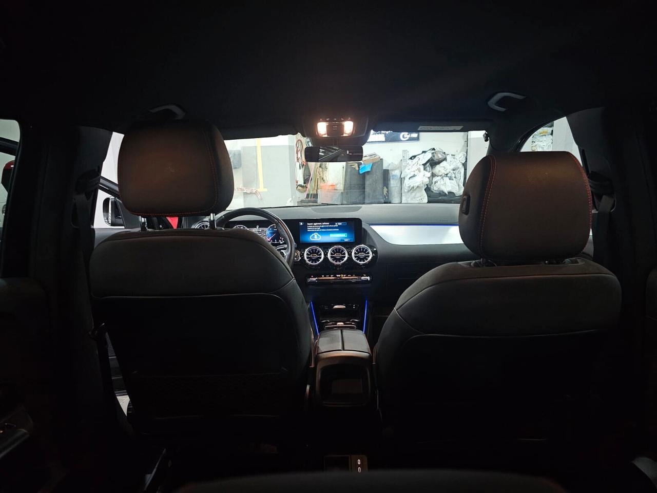 Mercedes-benz GLA 200 d Automatic AMG Line Premium Plus