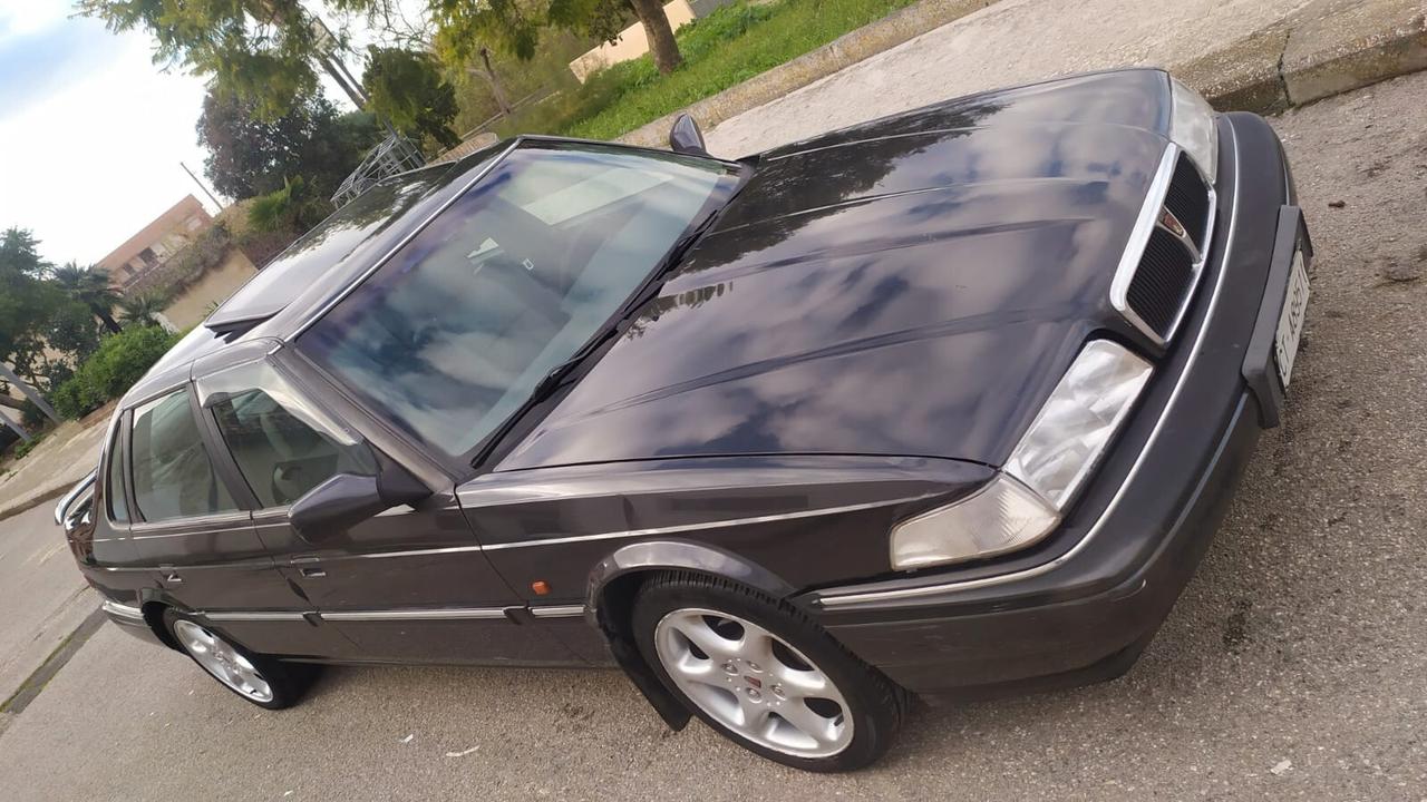 Rover 800 820 turbo cat Ti Lusso