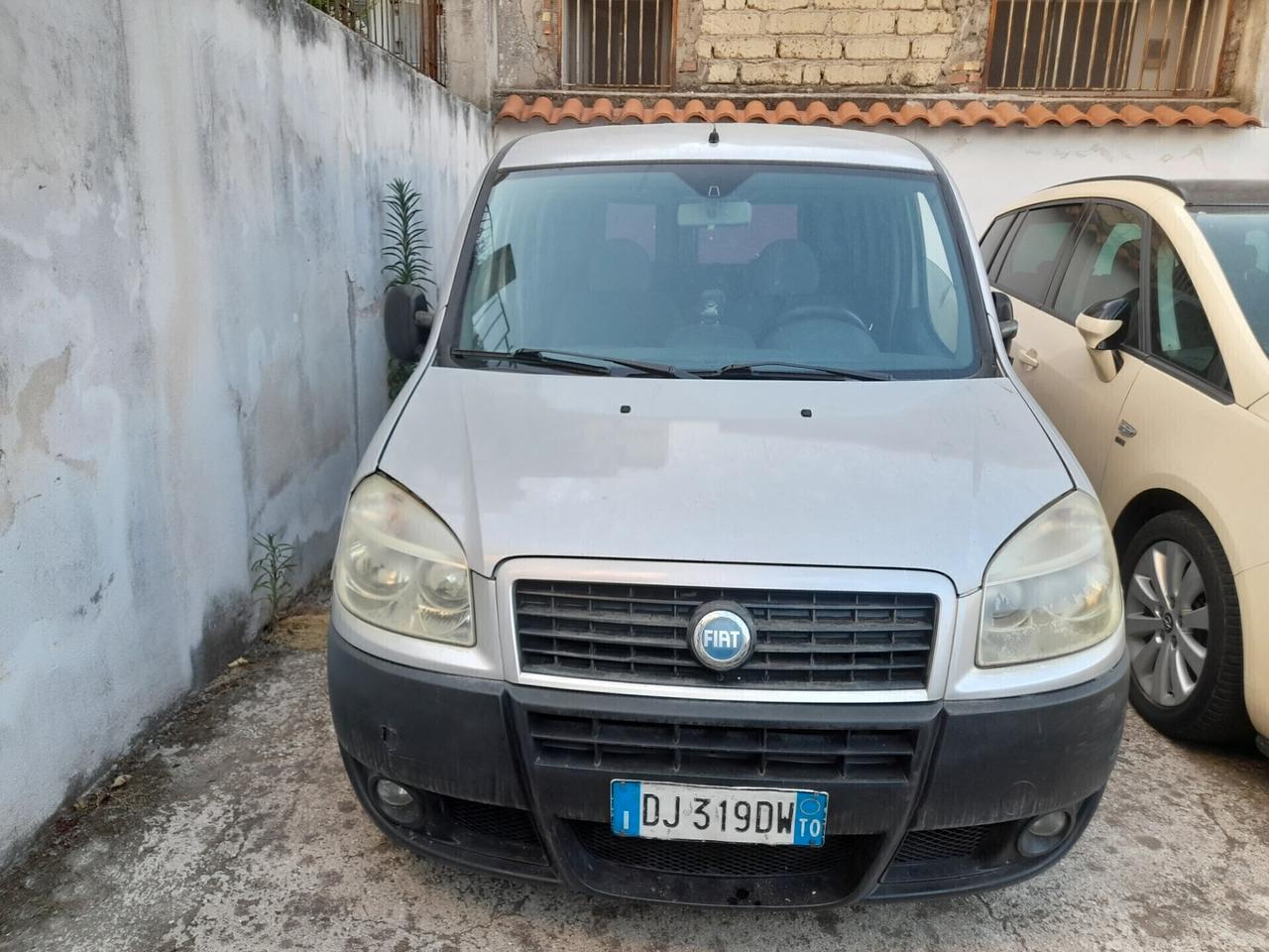 Fiat Doblo Doblò 1.6 16V Natural Power Active