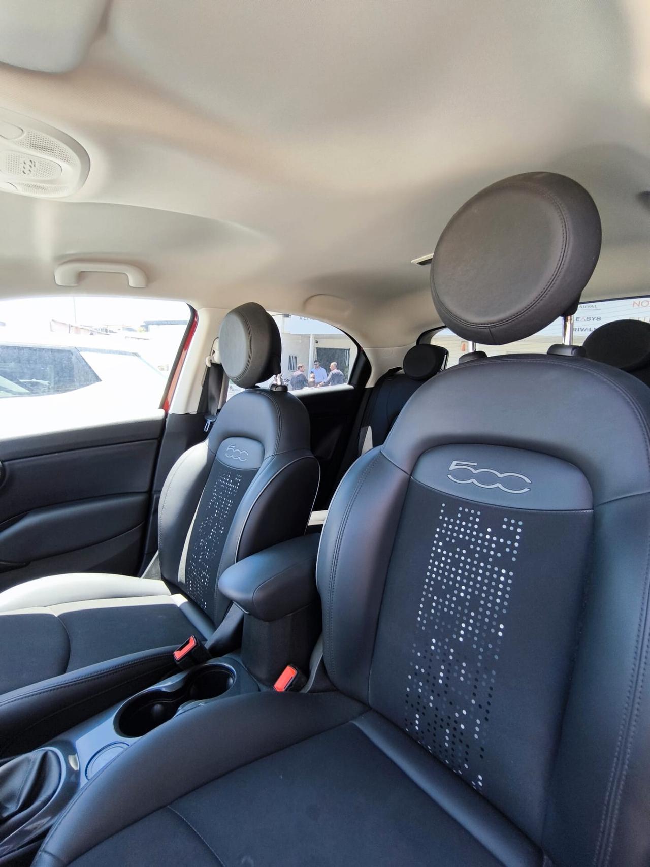 Fiat 500X 1.3 MultiJet 95 CV Club ANNO 06/2022