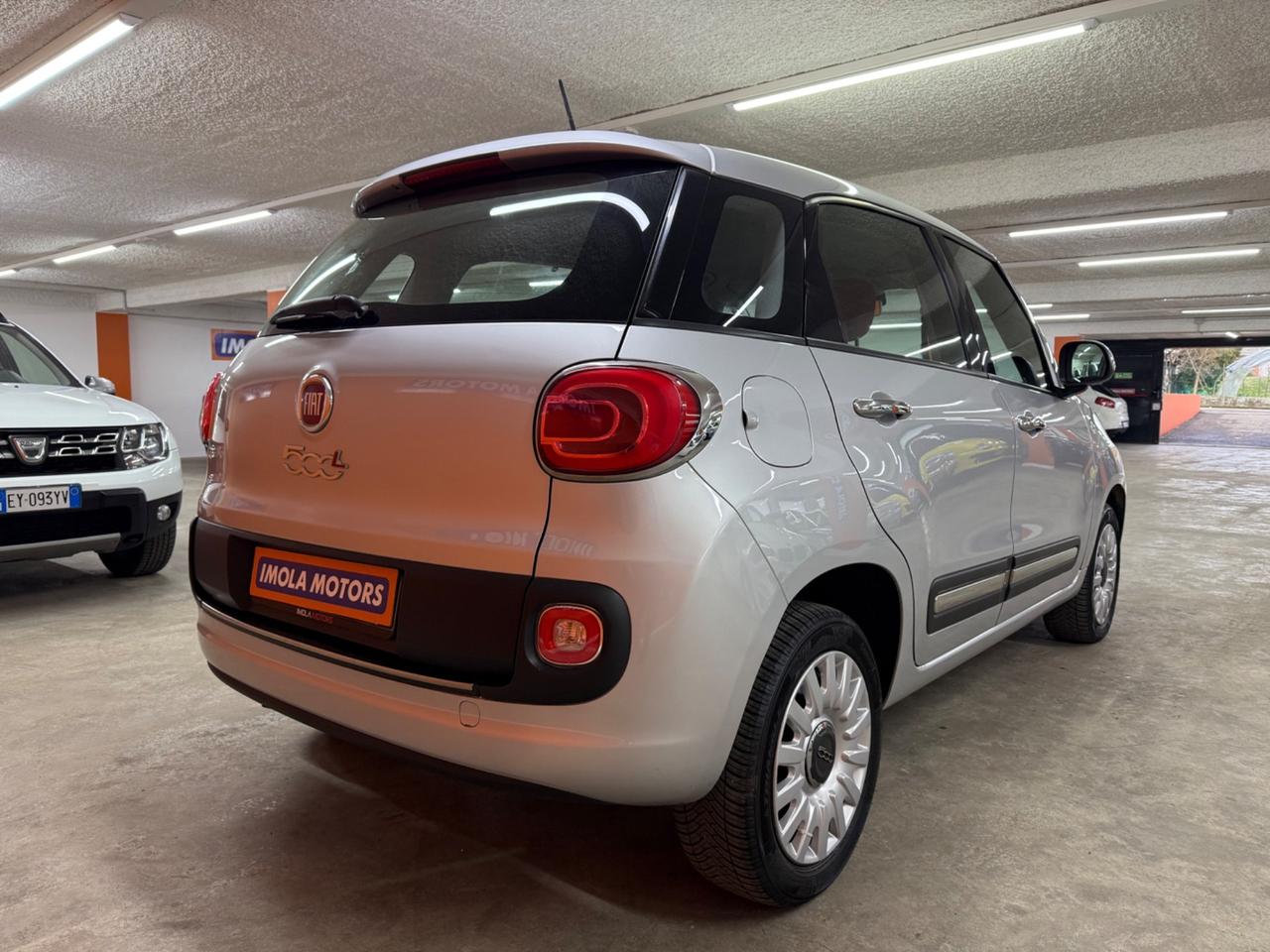 Fiat 500L 0.9 TwinAir Turbo Natural Power Pop Star