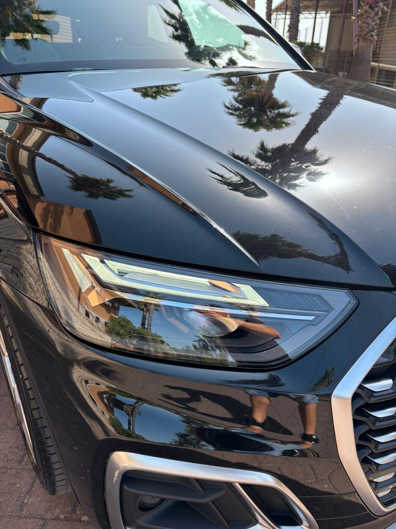 Audi Q5 SPB 40 TDI quattro S tronic line..-