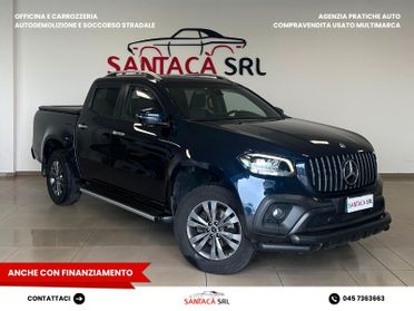 Mercedes-benz Classe X 250 d 4Matic Pure