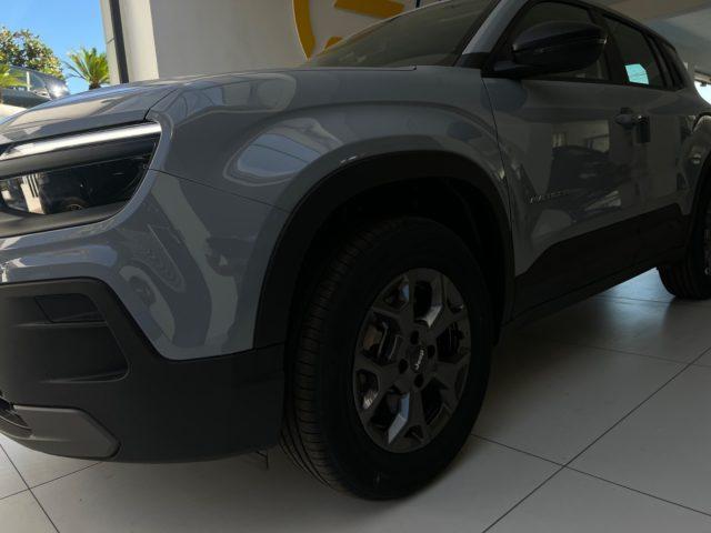 JEEP Avenger 1.2 Turbo 110 CV MHEV Longitude tua da ?269,00 men