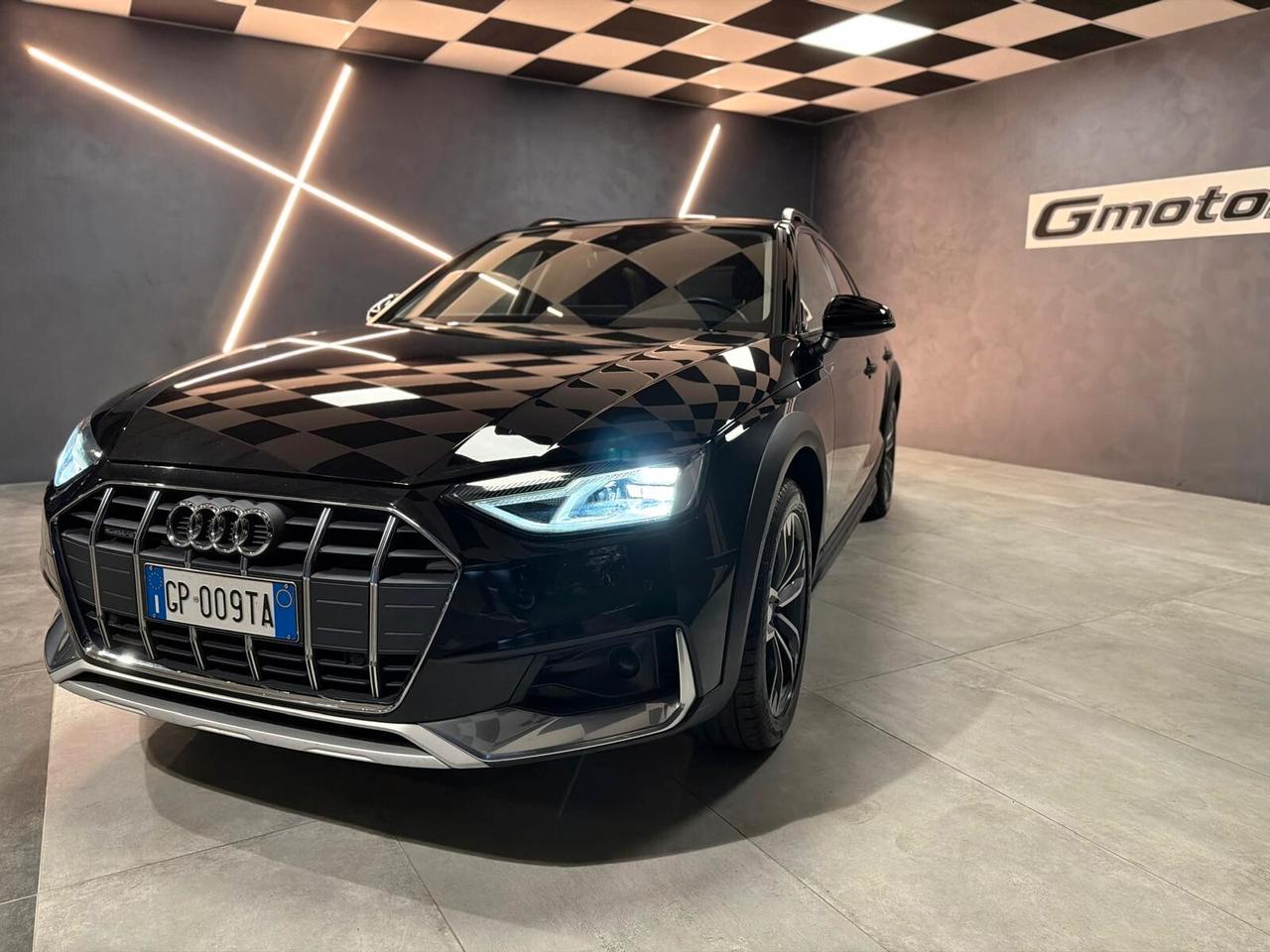 Audi A4 allroad 40 TDI 204 CV S tronic Business