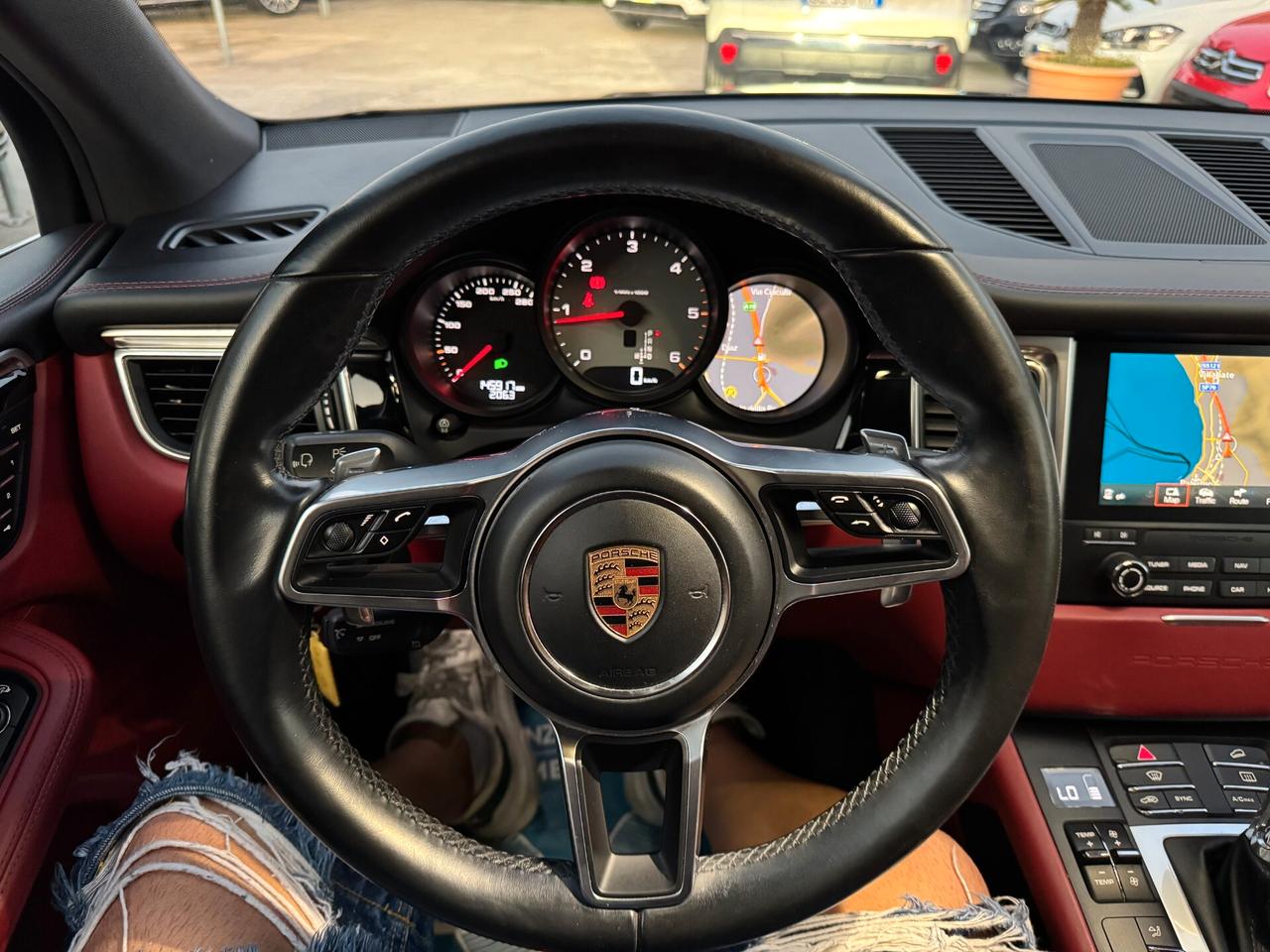 Porsche Macan 3.0 S Diesel