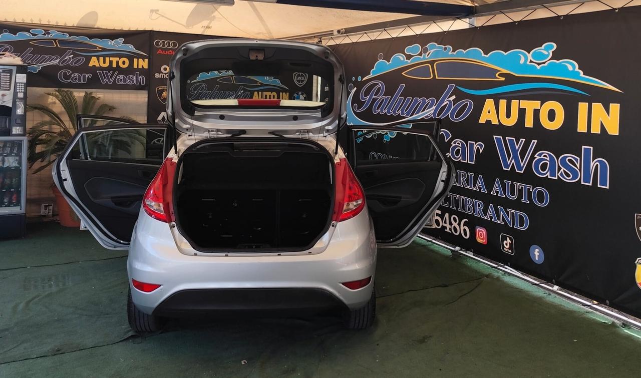 Ford Fiesta 1.4 TDCi 5p. Titanium