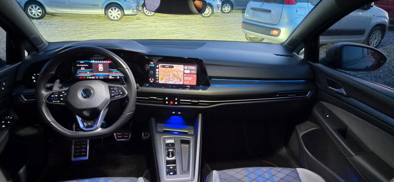 Volkswagen Golf 2.0 TSI DSG 4Motion R