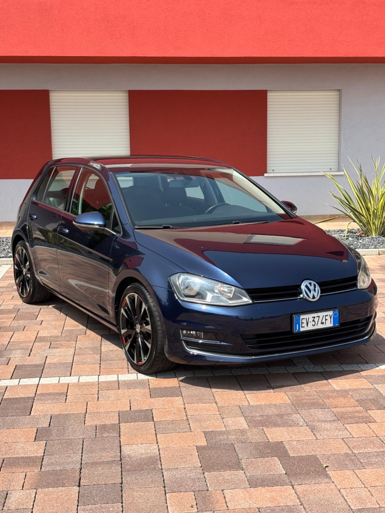 Volkswagen Golf 7, 1.6 TDI Comfortline